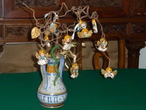 l'Albero degli Angeli ed il Serpente