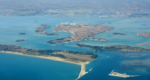 La laguna di Venezia
