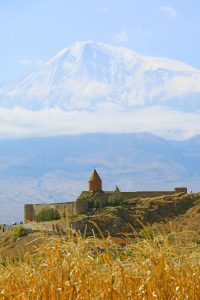 Monastero in Armenia